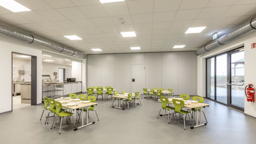 Kita Groß Berkel | Bauzeit Architekten