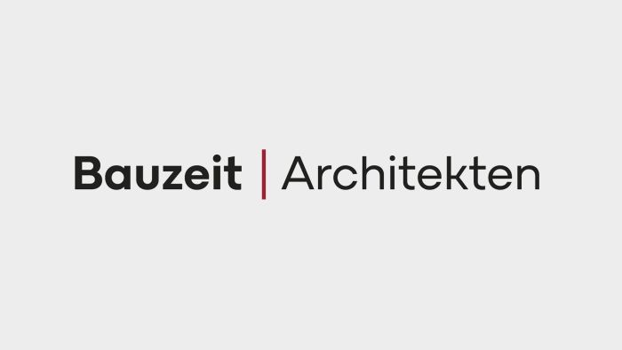 Logo Bauzeit Architekten