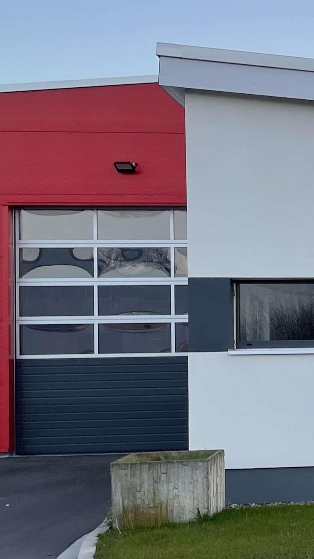 Projekt Feuerwehrgerätehaus-Elbrinxen