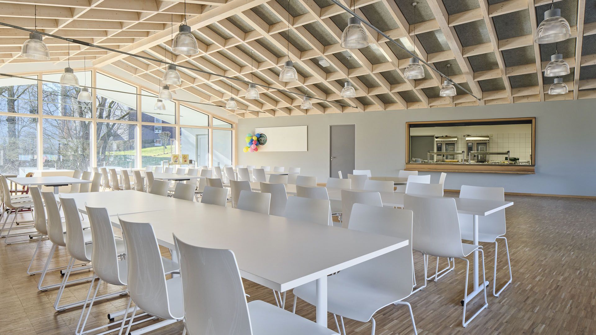 Heidewegschule Bauzeit Architekten