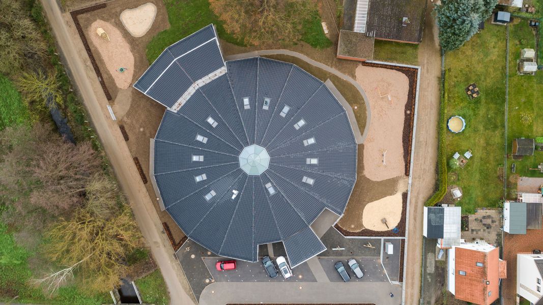 Kita Aerzen | Bauzeit Architekten