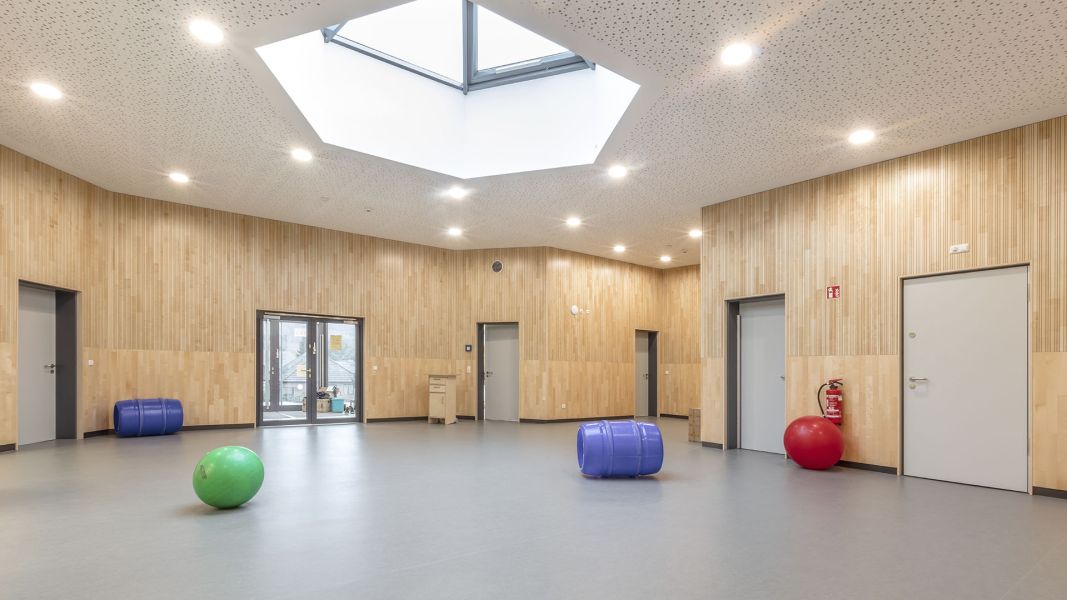 Kita Groß Berkel | Bauzeit Architekten