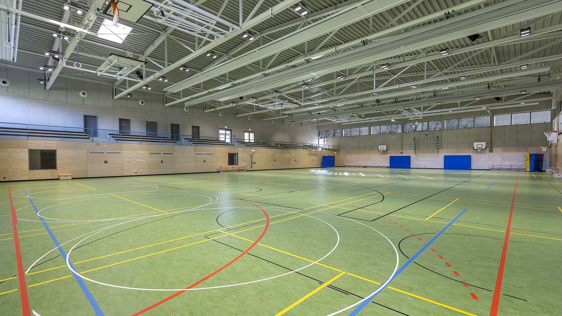 Sporthalle Nord | Hamlen