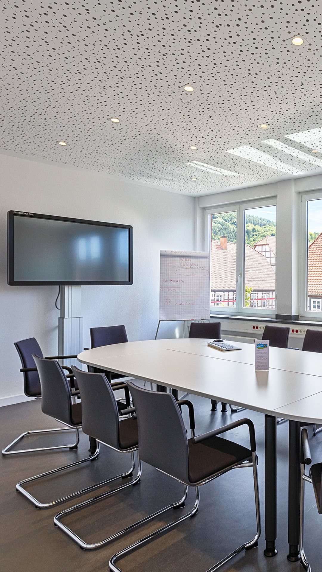Rathaus Lüdge | Bauzeit Architekten