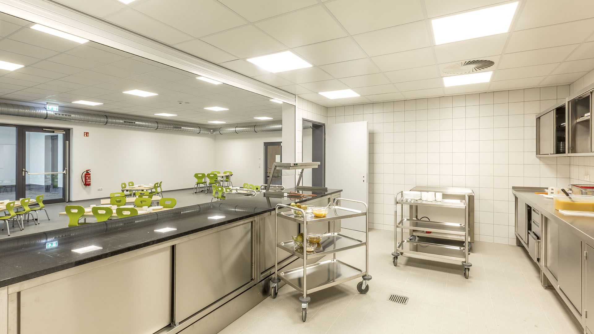 Kita Groß Berkel | Bauzeit Architekten