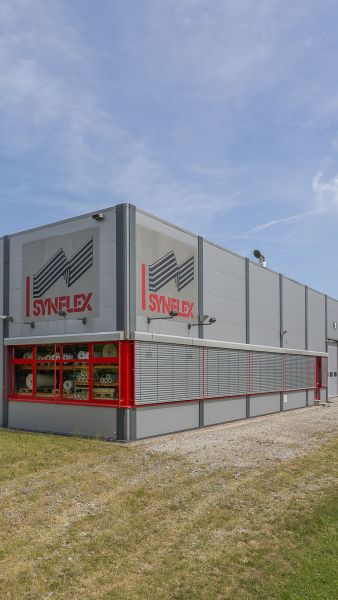 Synflex Blomberg | Bauzeit Architekten