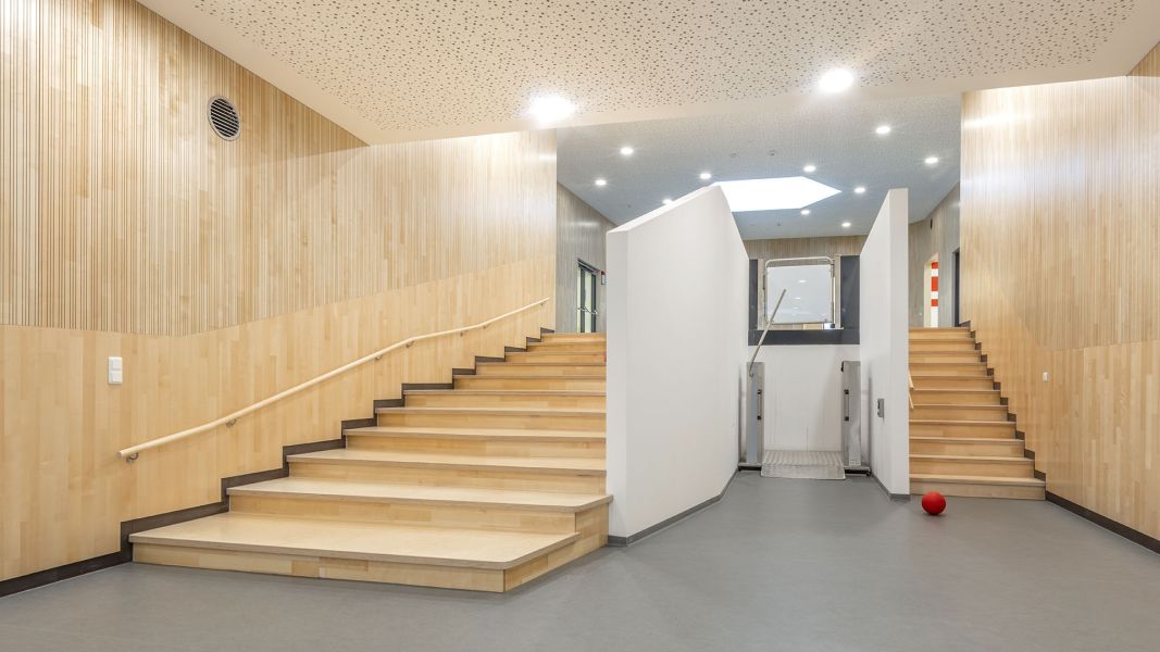 Kita Groß Berkel | Bauzeit Architekten