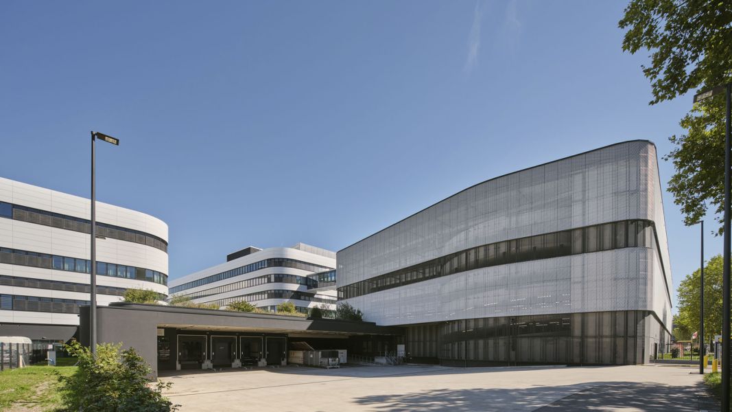 Bürogebäude R36 Neckarsulm