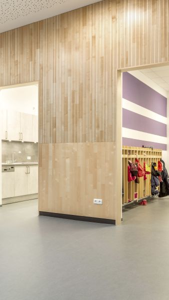 Kita Groß Berkel | Bauzeit Architekten
