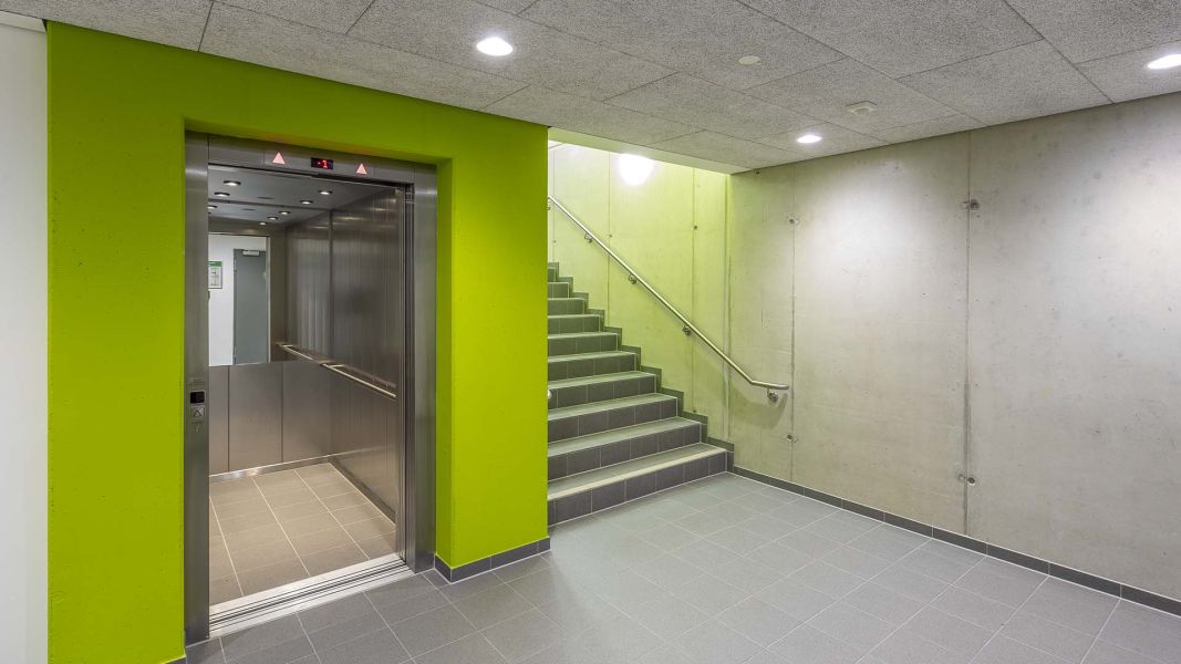 Sporthalle Nord | Hamlen