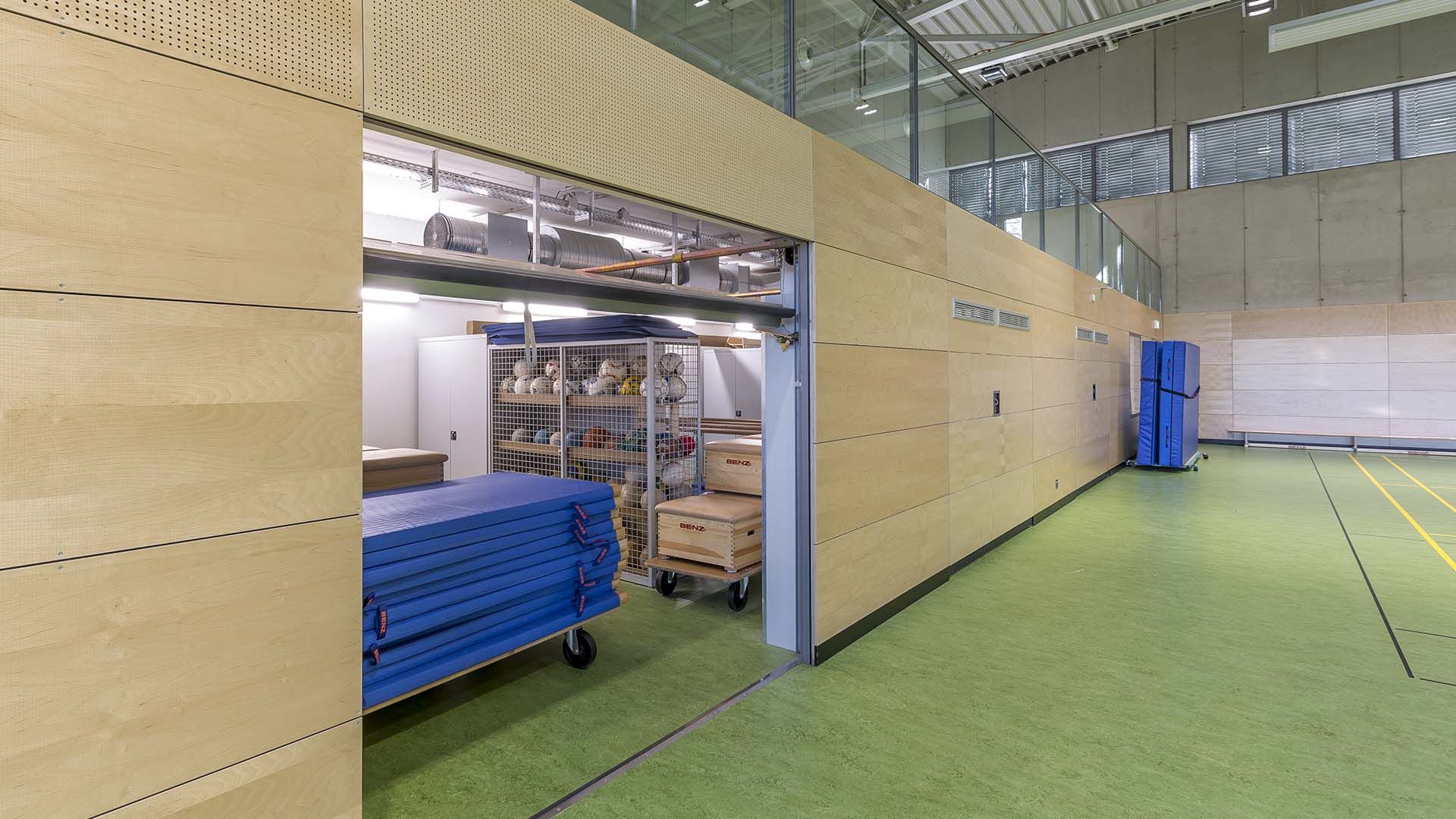 Sporthalle Nord | Hamlen