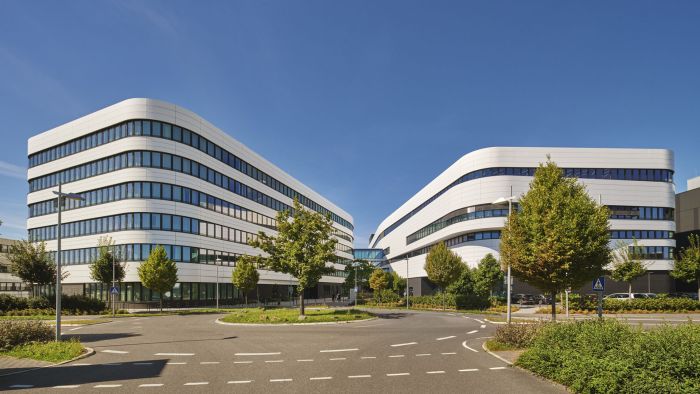 Bürogebäude R36 Neckarsulm
