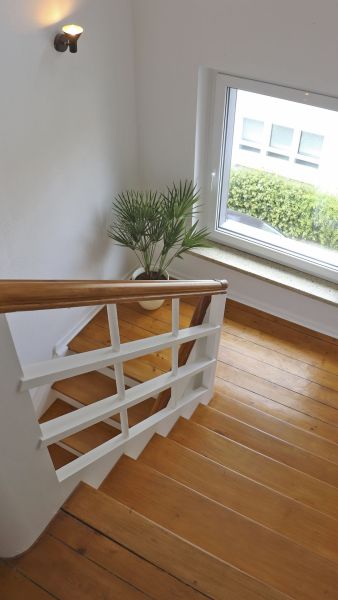 Innenaufnahme Bauzeit Architekten