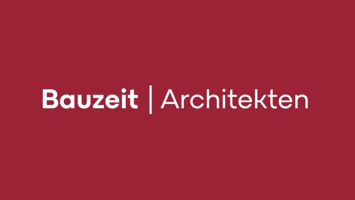 Logo Bauzeit Architekten invert