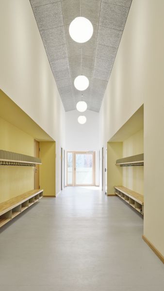 Heidewegschule Bauzeit Architekten