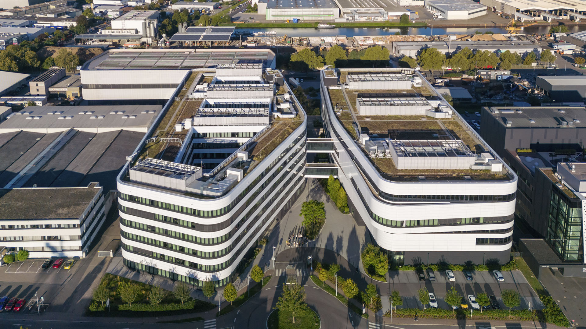 Bürogebäude R36 Neckarsulm