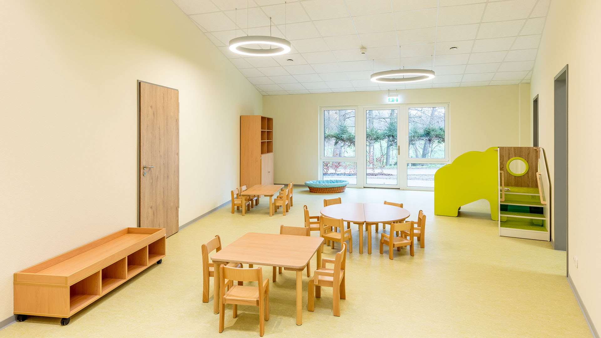 Kita Aerzen | Bauzeit Architekten