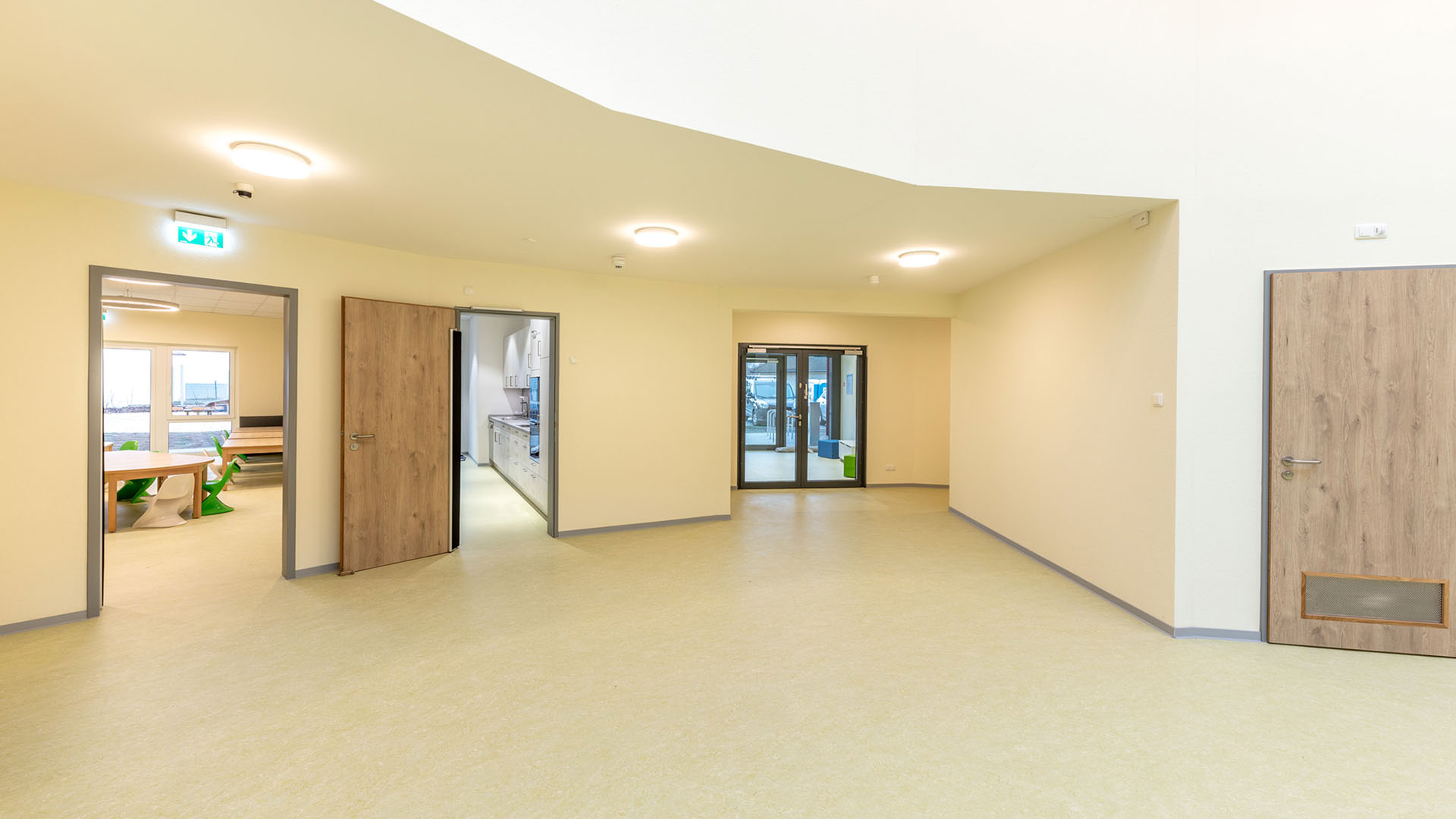 Kita Aerzen | Bauzeit Architekten