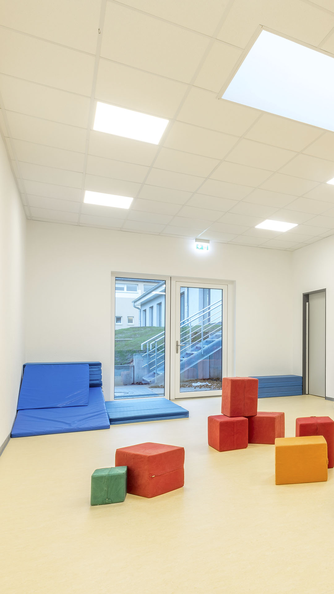 Kita Groß Berkel | Bauzeit Architekten