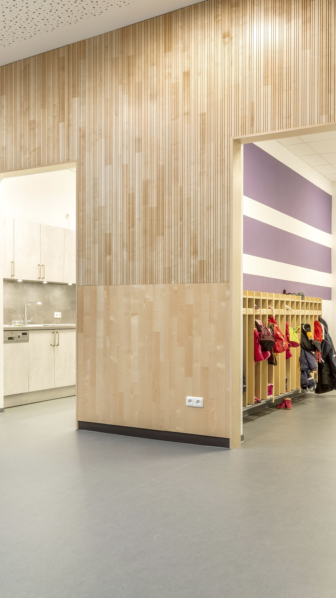 Kita Groß Berkel | Bauzeit Architekten