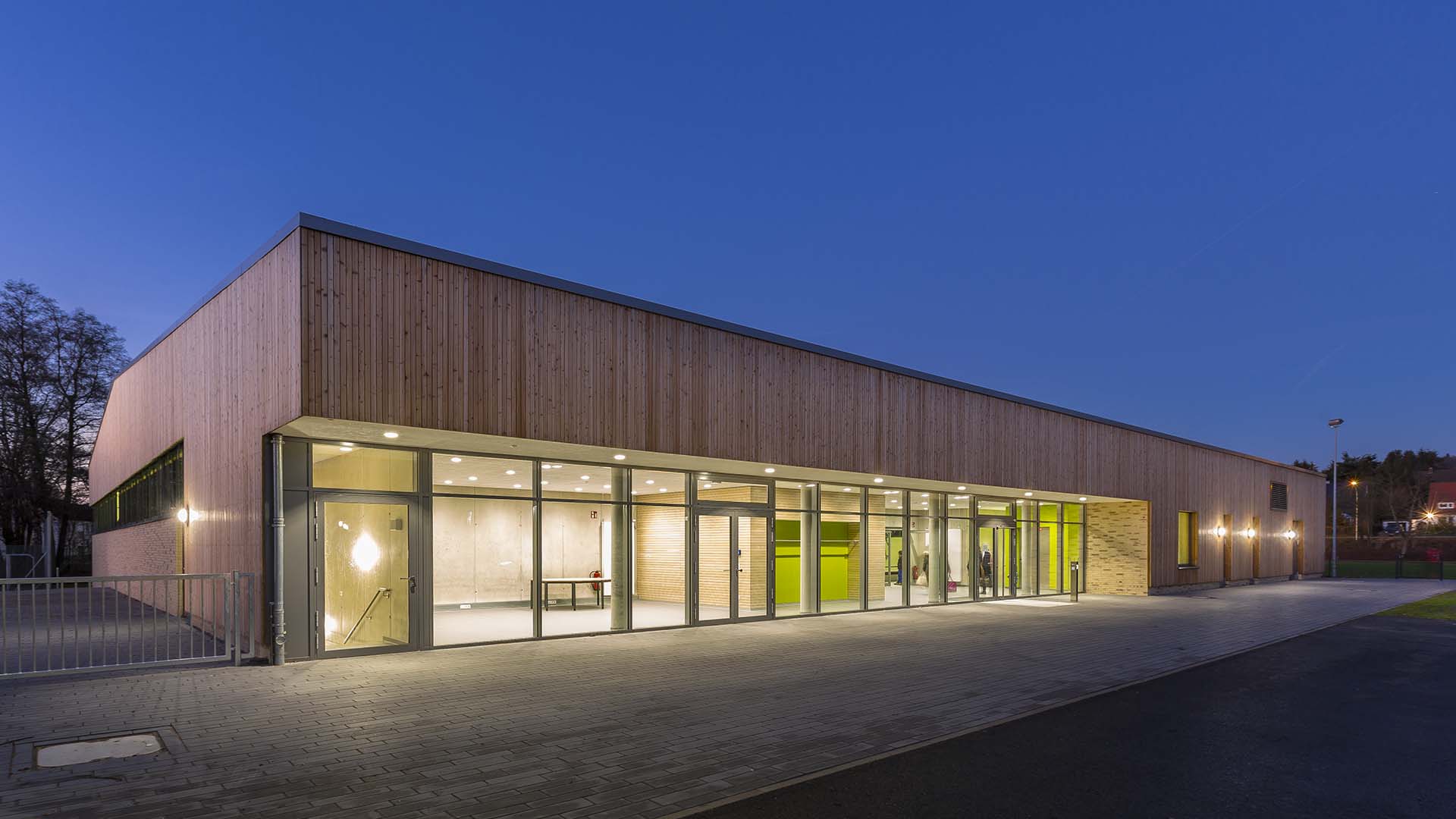 Sporthalle Nord | Hamlen