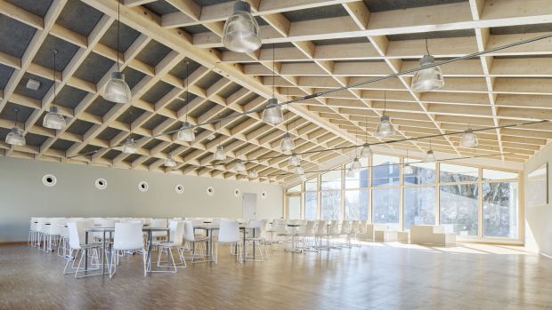 Heidewegschule Bauzeit Architekten