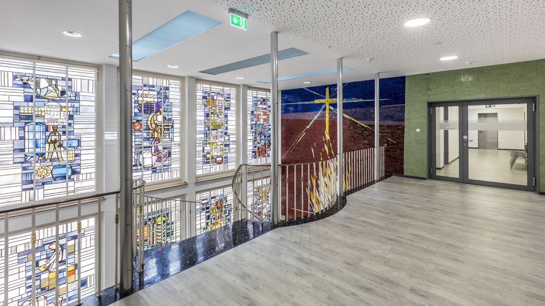 Rathaus Lüdge | Bauzeit Architekten