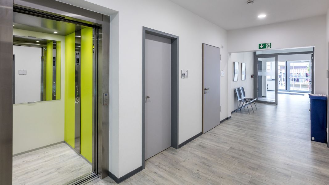 Rathaus Lüdge | Bauzeit Architekten