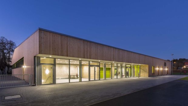 Sporthalle Nord | Hamlen