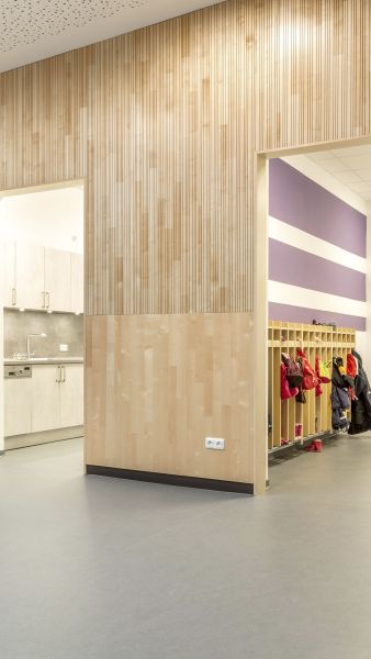 Kita Groß Berkel | Bauzeit Architekten