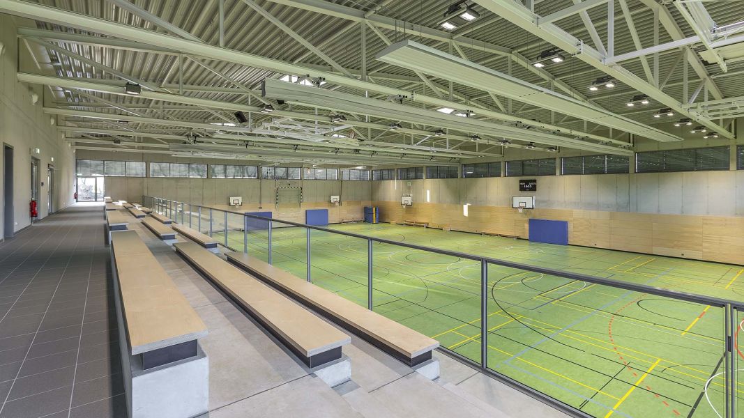 Sporthalle Nord | Hamlen