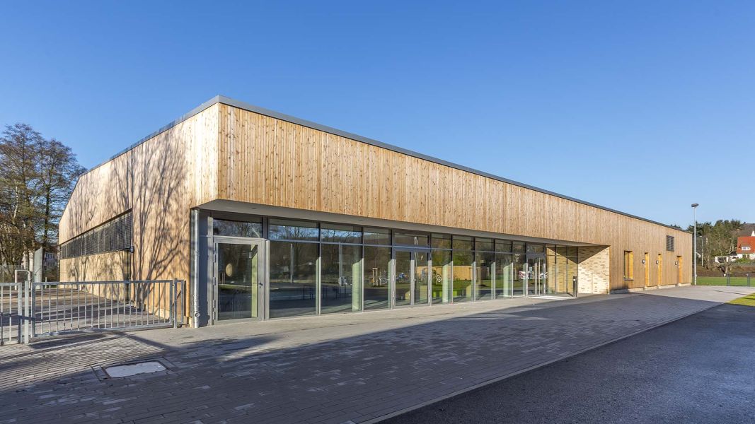 Sporthalle Nord | Hamlen