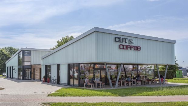 Cut & Coffee | Einbeck