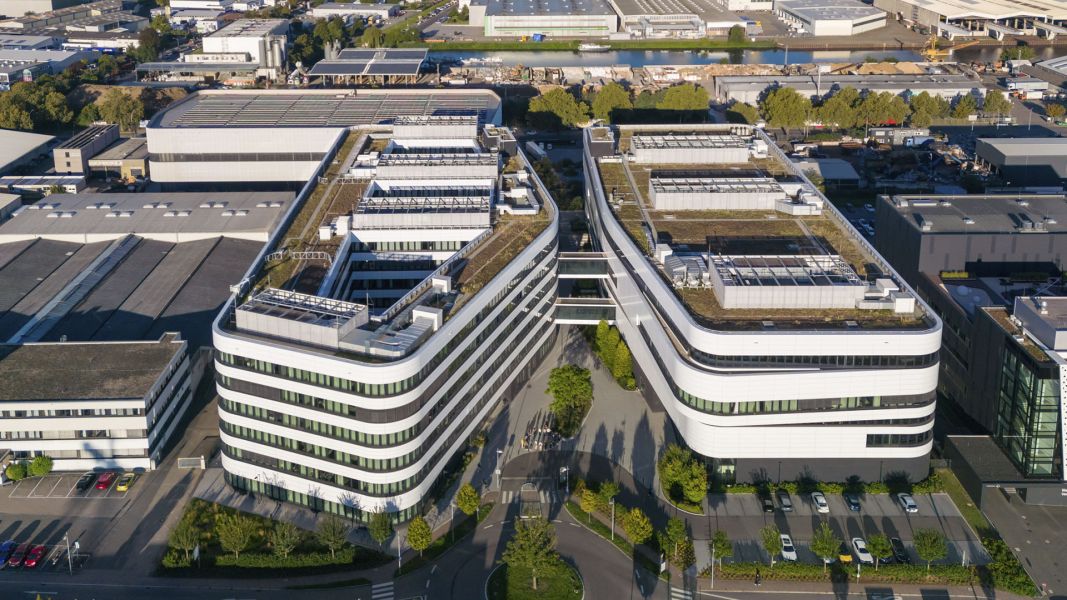 Bürogebäude R36 Neckarsulm