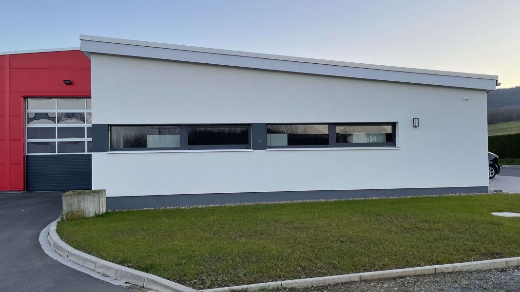 Projekt Feuerwehrgerätehaus-Elbrinxen