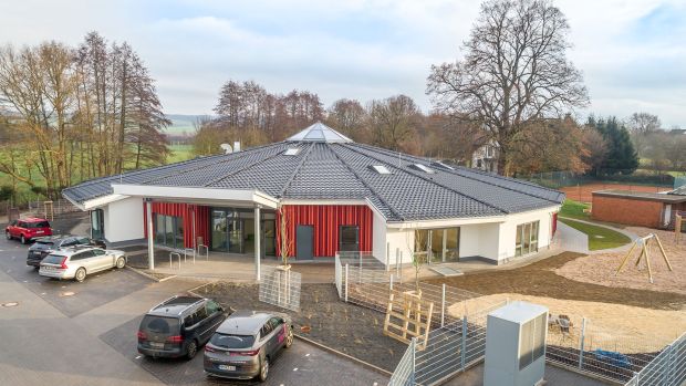 Kita Aerzen | Bauzeit Architekten