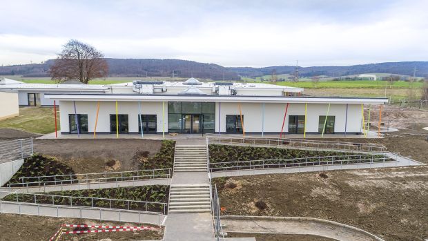 Kita Groß Berkel | Bauzeit Architekten