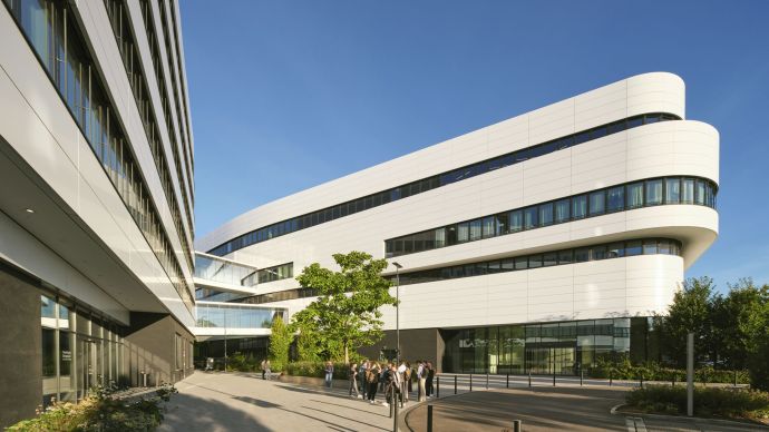 Bürogebäude R36 Neckarsulm